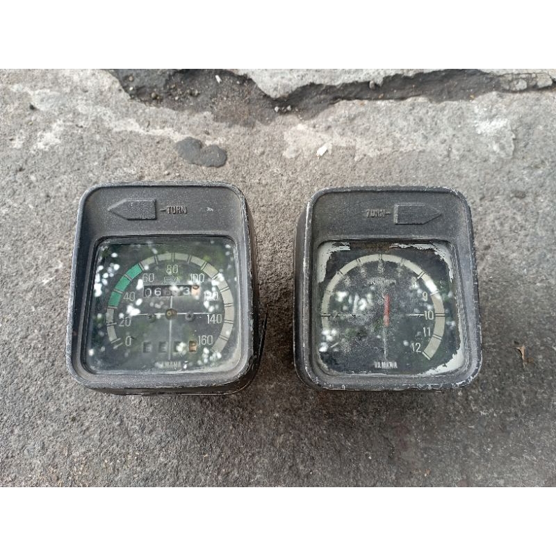 RPM DAN SPEEDOMETER RX KING COBRA RXS RXK Ori ORIGINAL