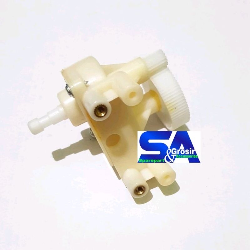 Gear Box Kipas Angin Kecil 7-9 Inch Model Miyako-Multi-Gearbox