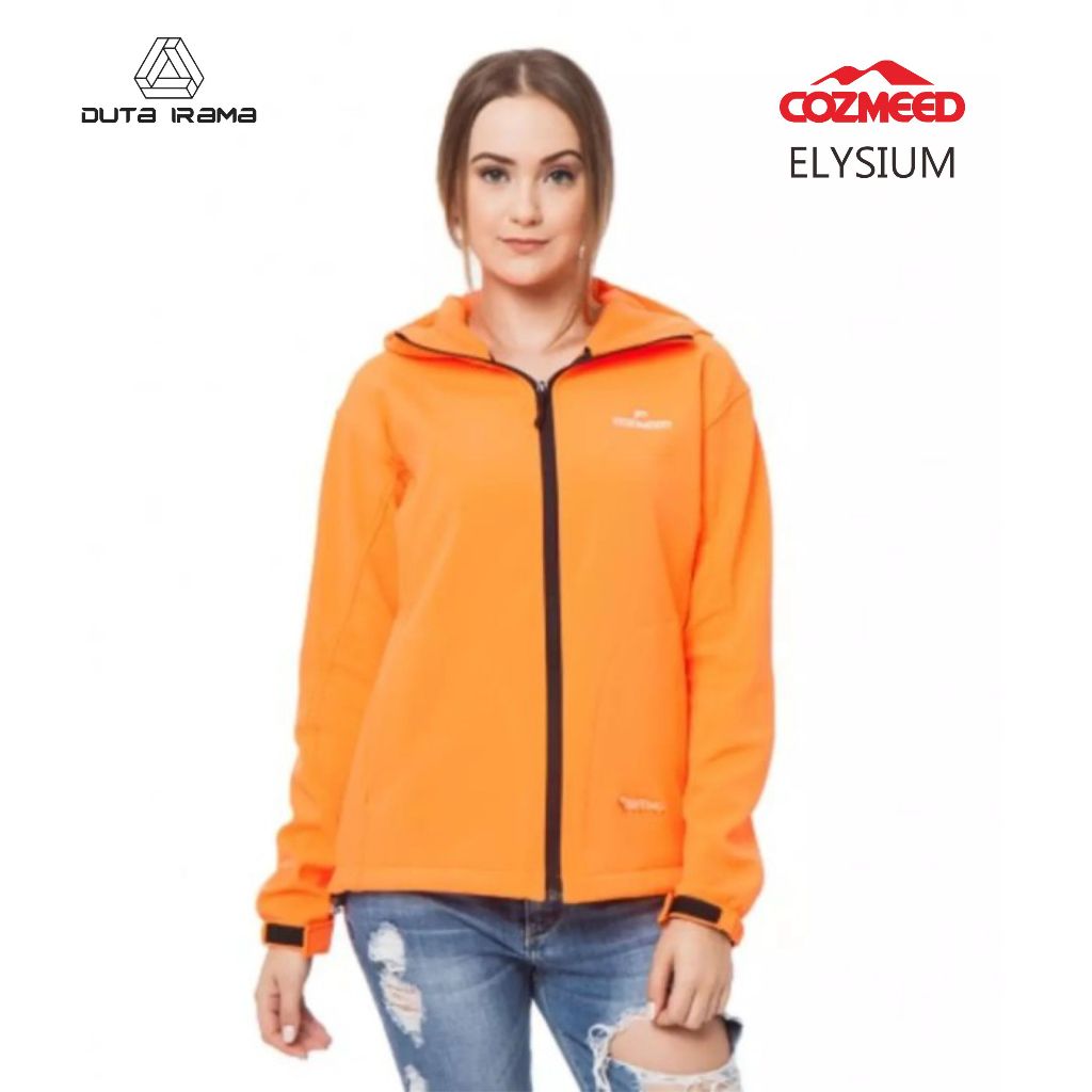 DUTAIRAMA - Jaket Cozmeed Elysium S.Shell