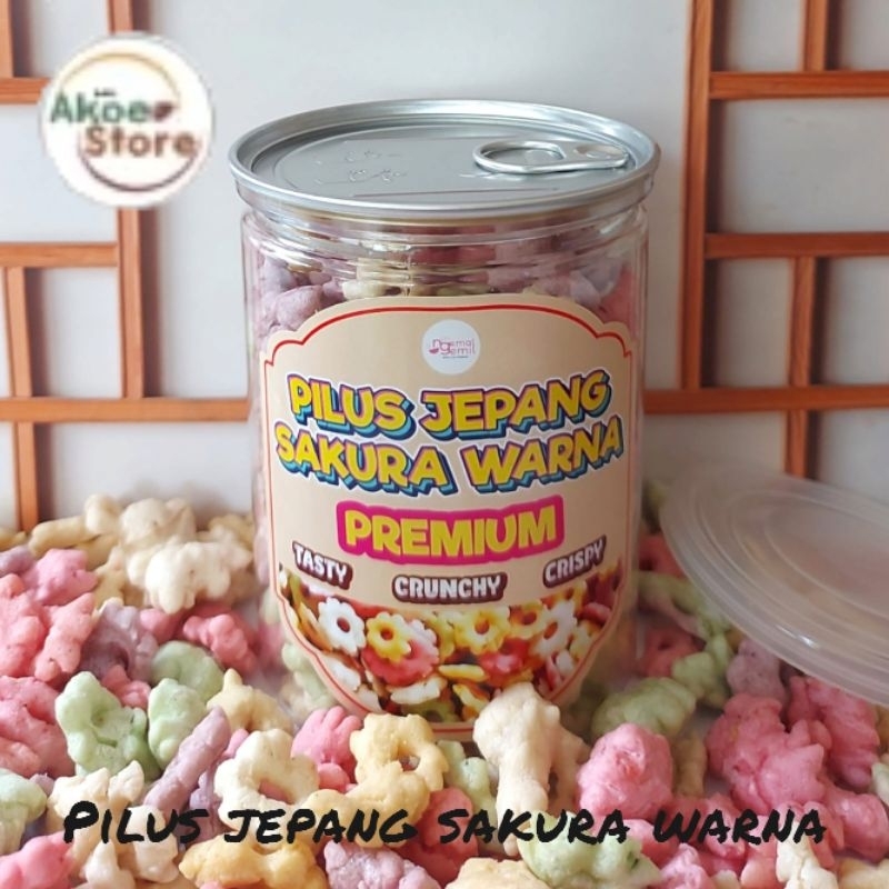 

Pilus Jepang Sakura Bunga Kembang Sakura Warna Premium