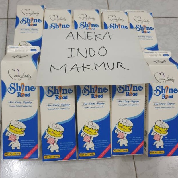

ER82 SHINE ROAD SHINEROAD whipping cream whipcream whip cream whipped TERMURAHHH ➡Model Baru