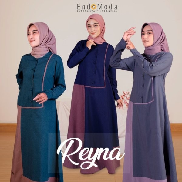GAMIS ENDOMODA REYNA TERBARU 2023