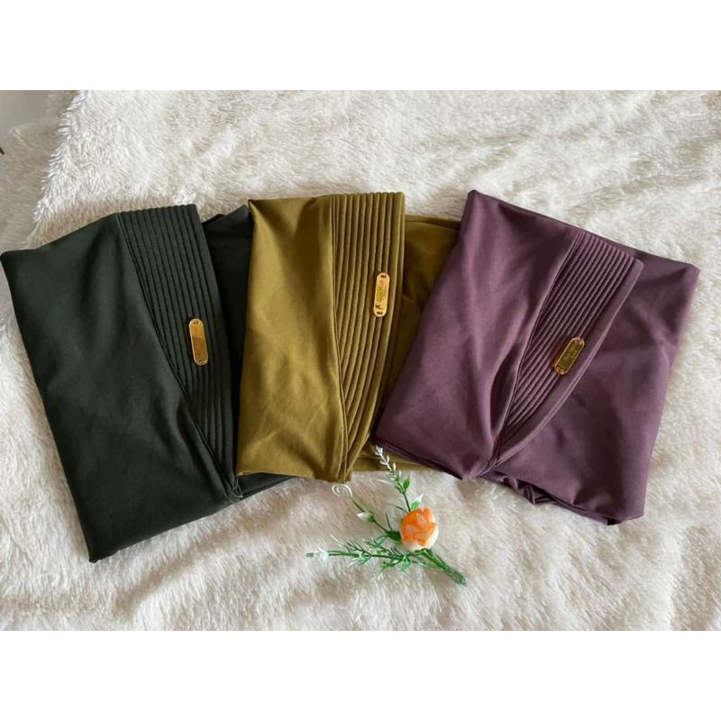 BERGO HIJAB ULYA HIJAB TERBARU 2023