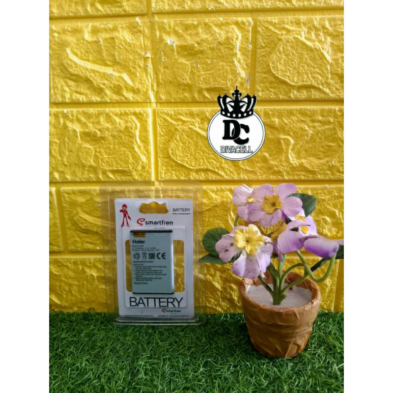 BATERAI ORIGINAL ANDROMAX PRIME 4G LITE