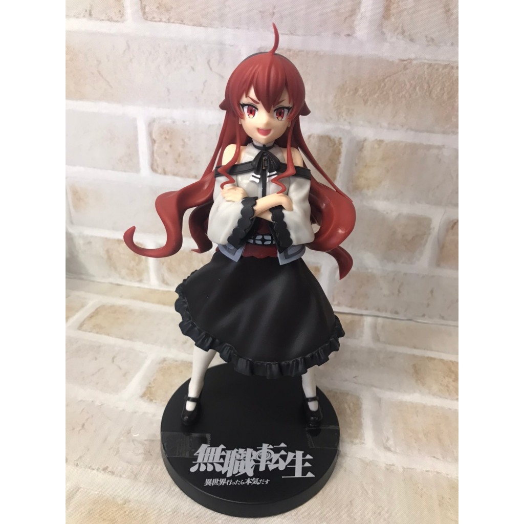 Premium Figure Eris Boreas Greyrat - Mushoku Tensei