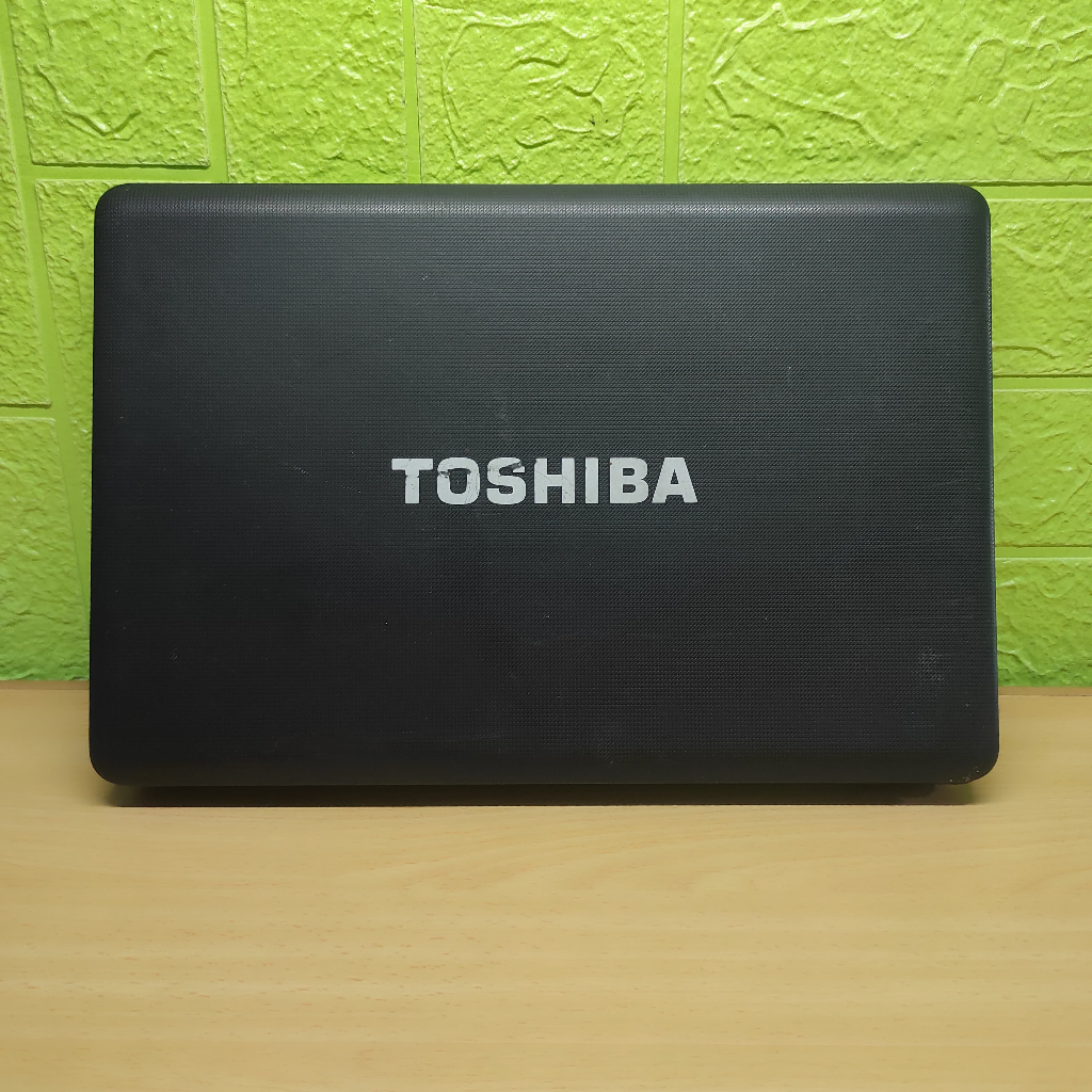 Kasing Casing Case Laptop Toshiba C600 C600D