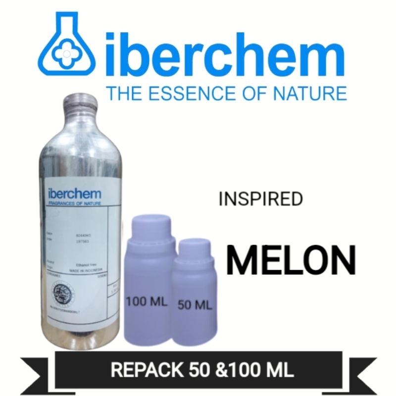 BIBIT PARFUM IBERCHEM INSP MELON FRUITY