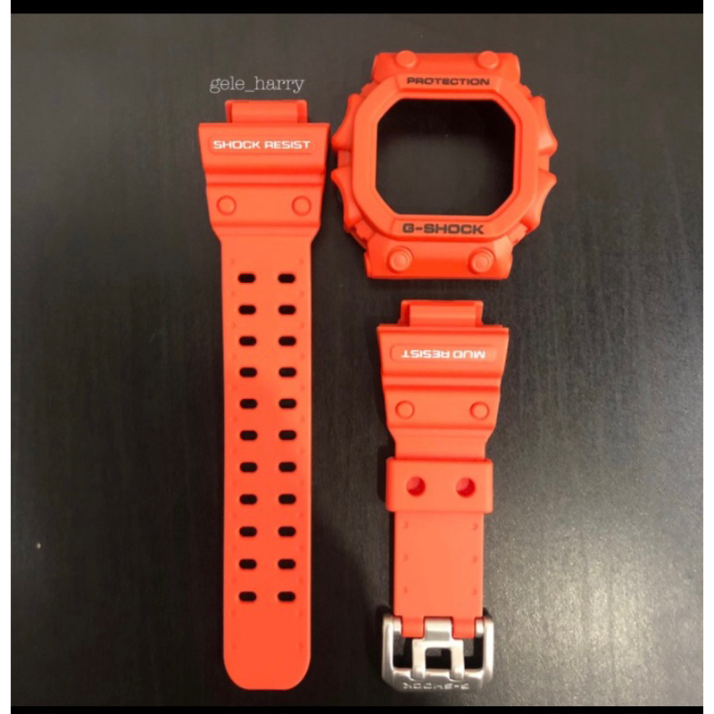 Original Band Bezel Casio Gshock GX 56-4 / GX W56-4