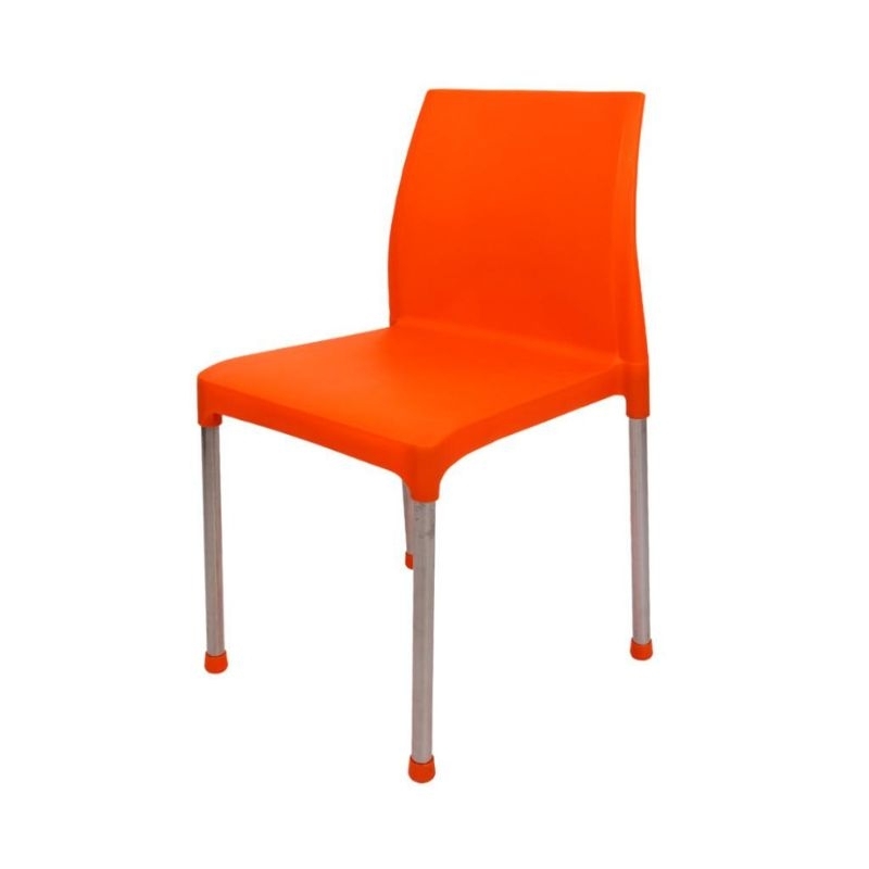 Qori Store - Kursi Santai Plastik Twin Pan