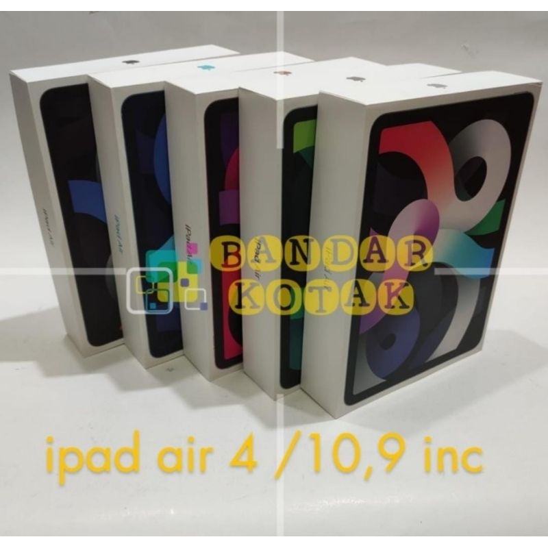 

Dus box kotak ipad Air 2020 4th / Ipad Air 4
