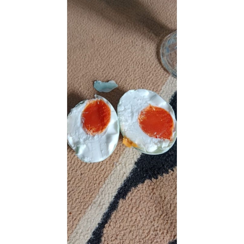 

telor asin manik dan manik forzen