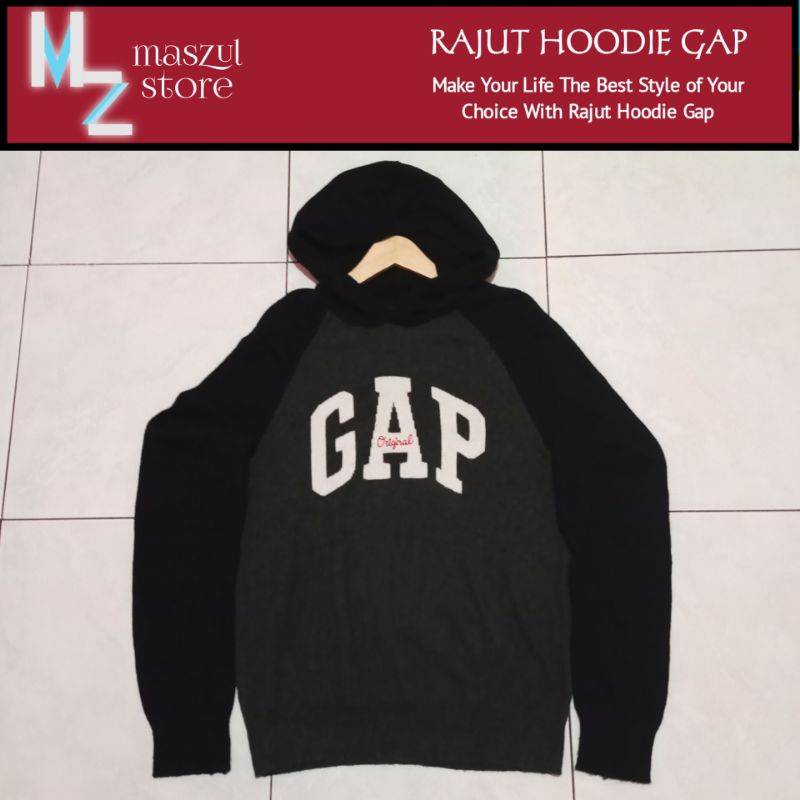 Sweater Rajut Gap Original