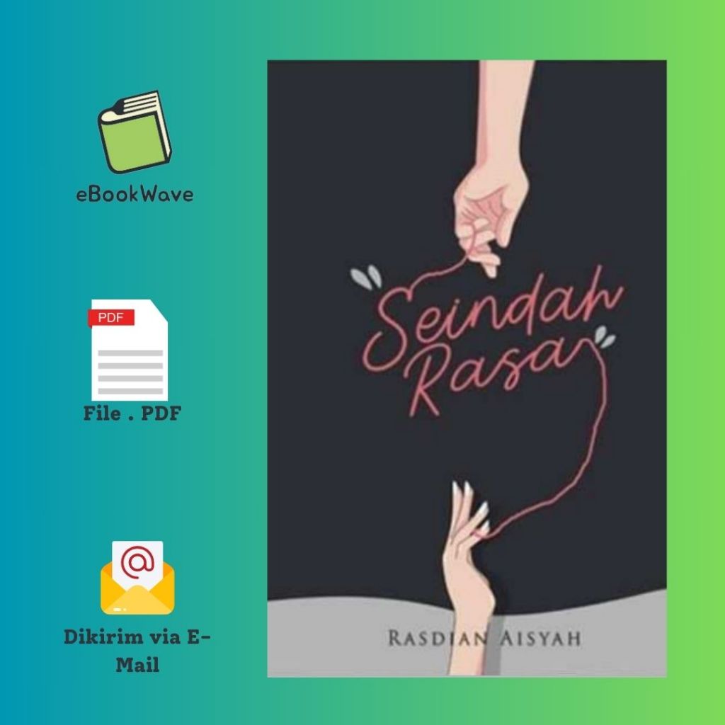 

Seindah Rasa Book BEST SELLER (Bahasa Indonesia)