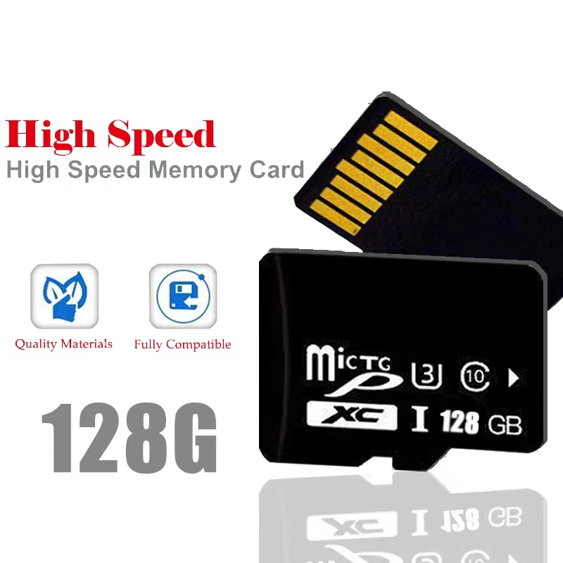 BAIBAO 32GB 64GB 128GB Kartu Memori SD Universal Original Kartu Micro SD Kartu