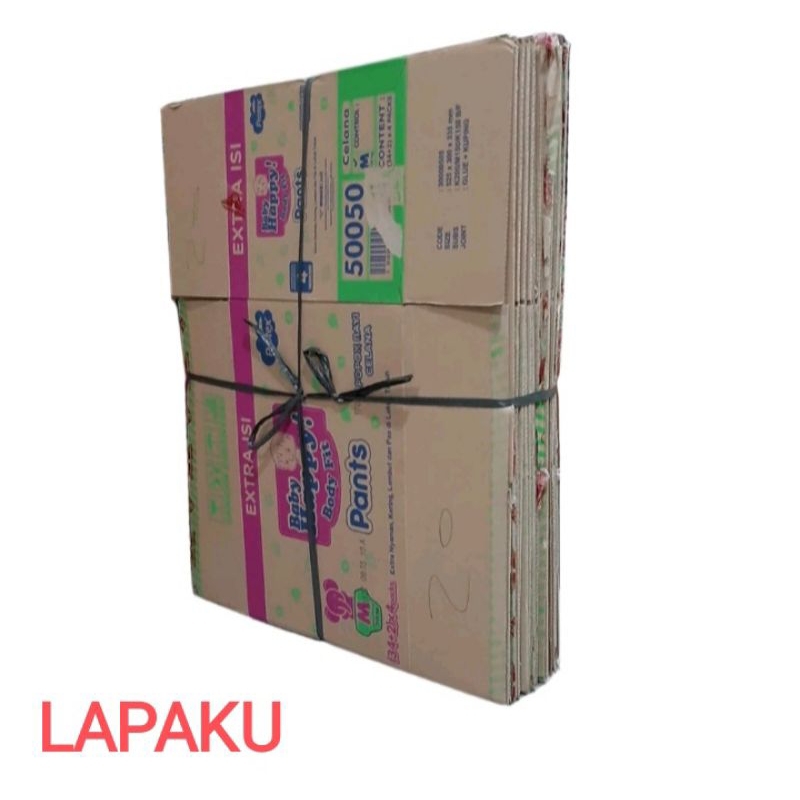 

Kardus Packing/Box packing Bekas