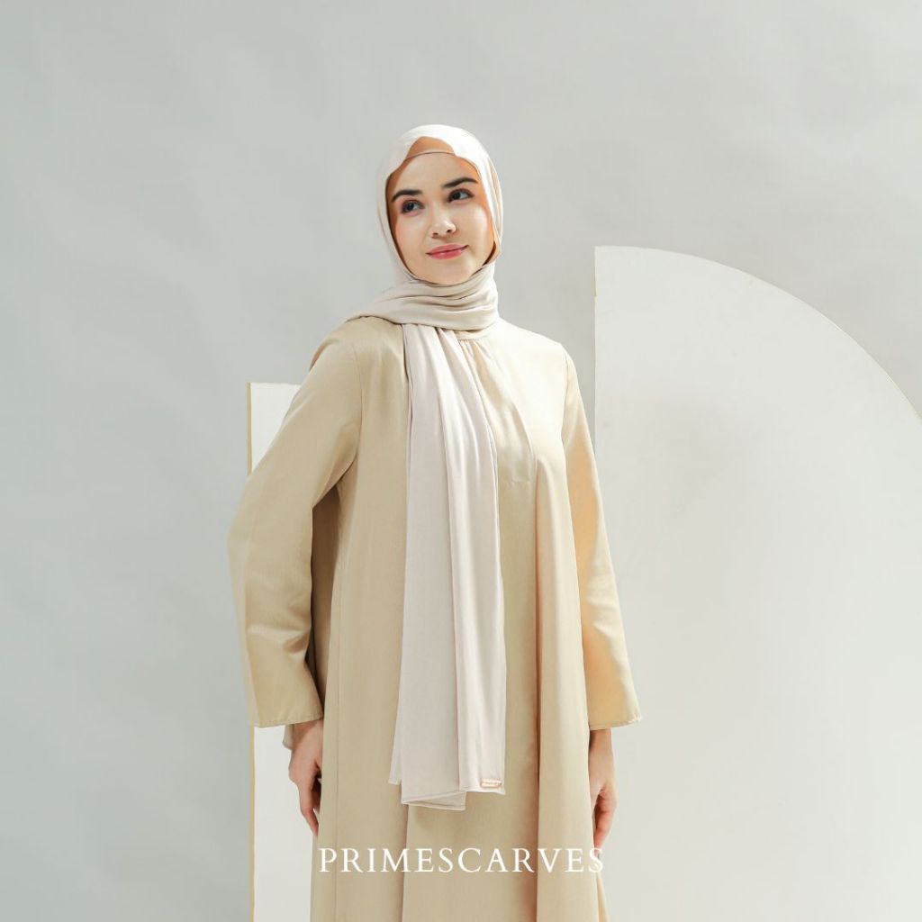 Primescarves Aliya Pasmina 200x75 | Korean Jersey Pashmina