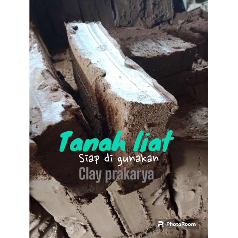Tanah liat clay