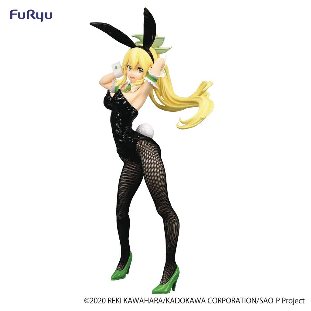 Sword Art Online BiCute Bunnies Leafa Figure 40598