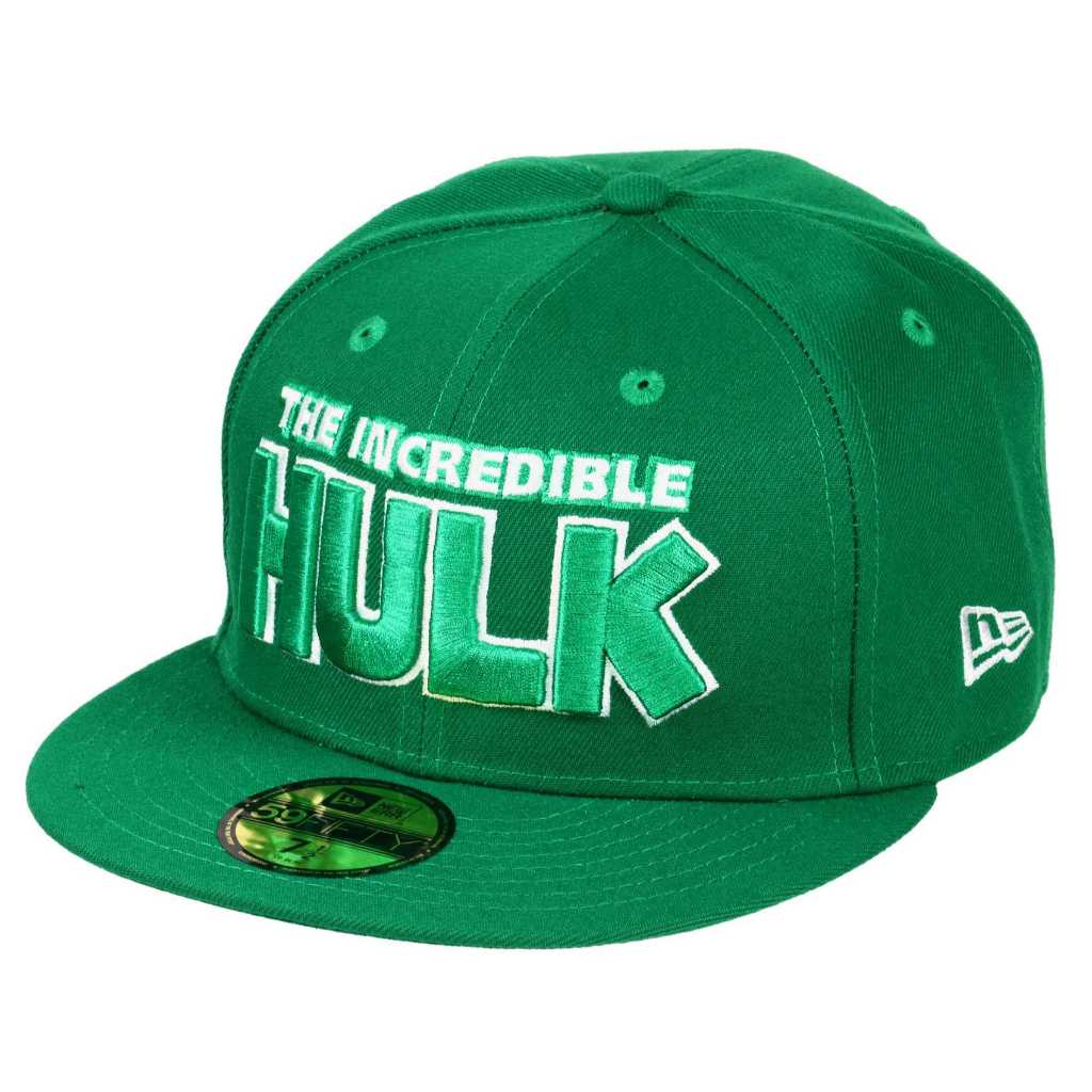 Topi NEW ERA - The Incredible HULK