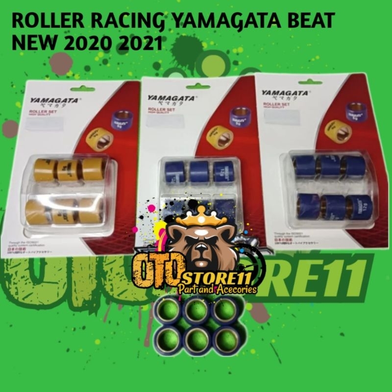 ROLLER YAMAGATA BEAT NEW 2020 / 2021 DELUXE / ROLLER RACING BEAT