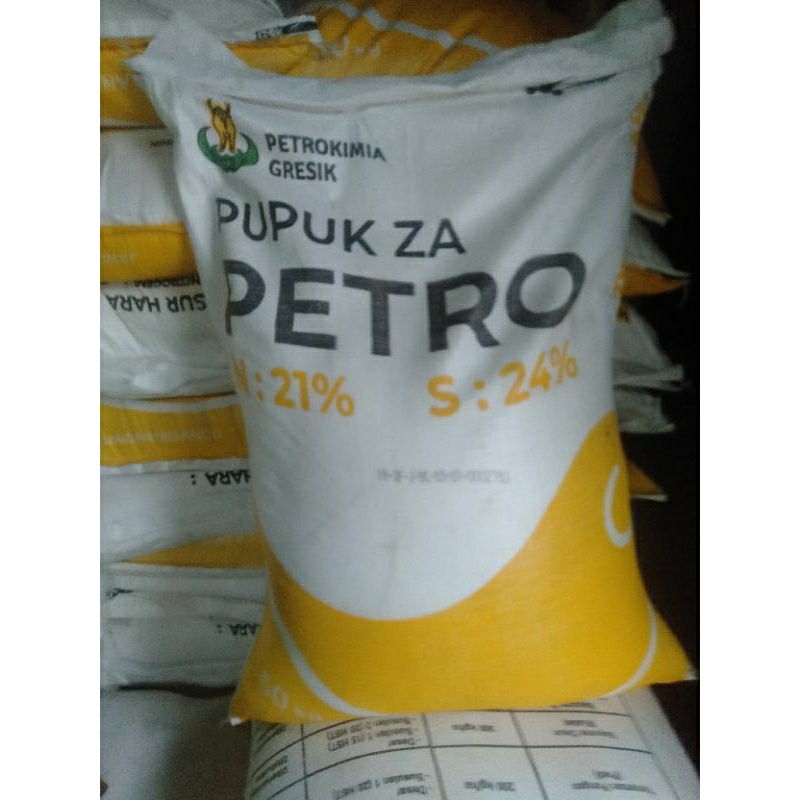 Pupuk ZA Petro (non subsidi) repack 1kg