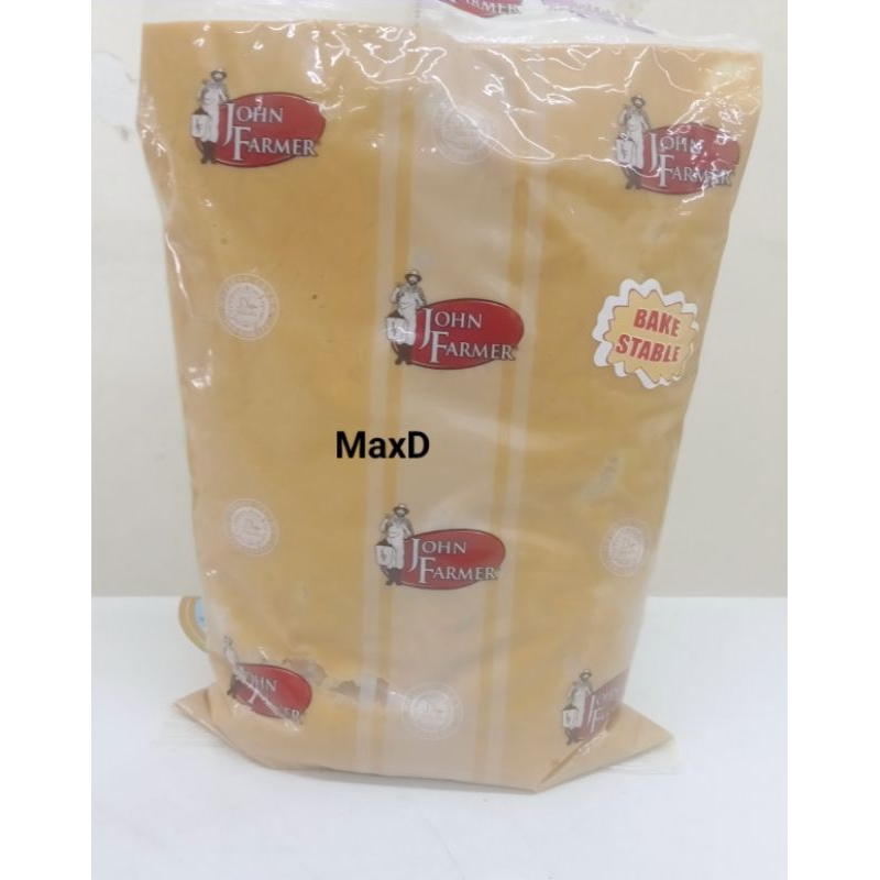 

John Farmer Selai Kacang (kasar) 2 Kg 1 Bks