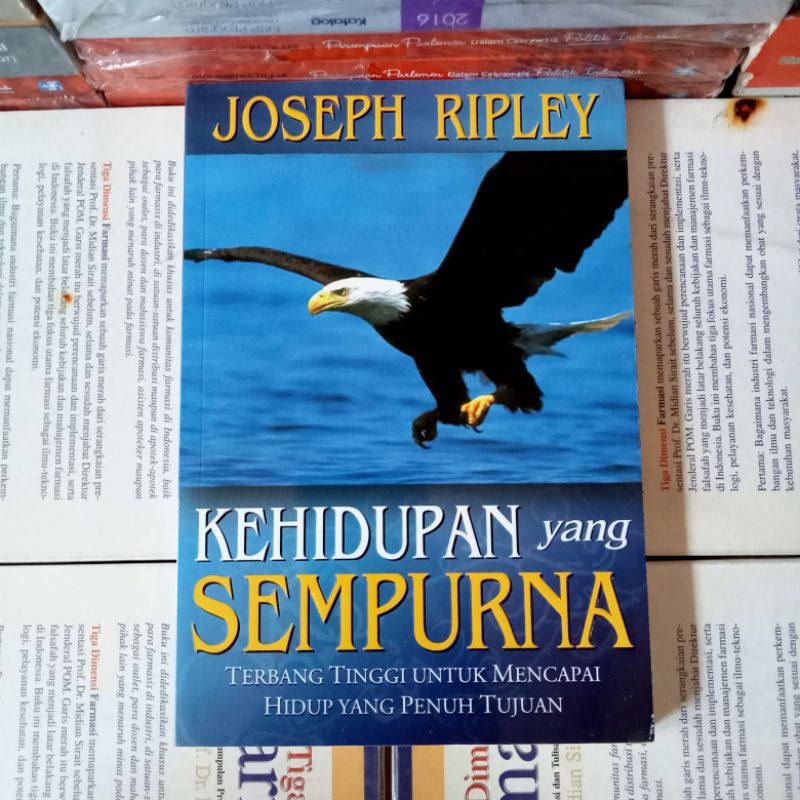 HIDUP YANG SEMPURNA Joseph ripley