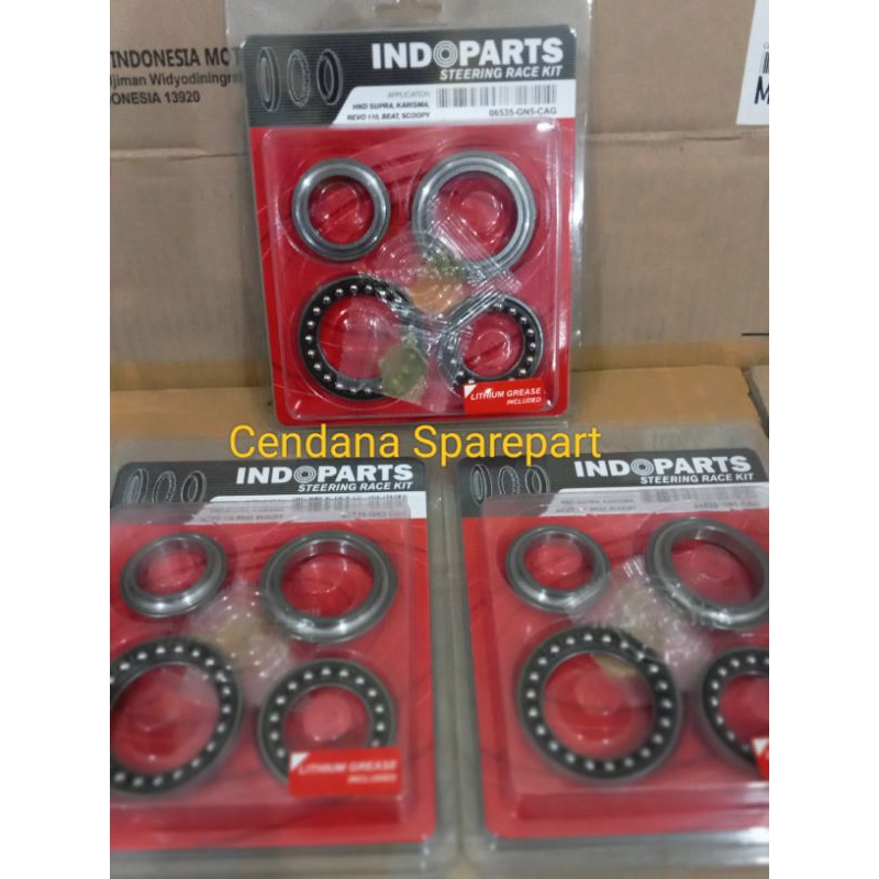 Komstir Comstir Kones Set Honda indopart Supra Kharisma Revo Beat Scoopy Vario 125 Vario 150 Pcx