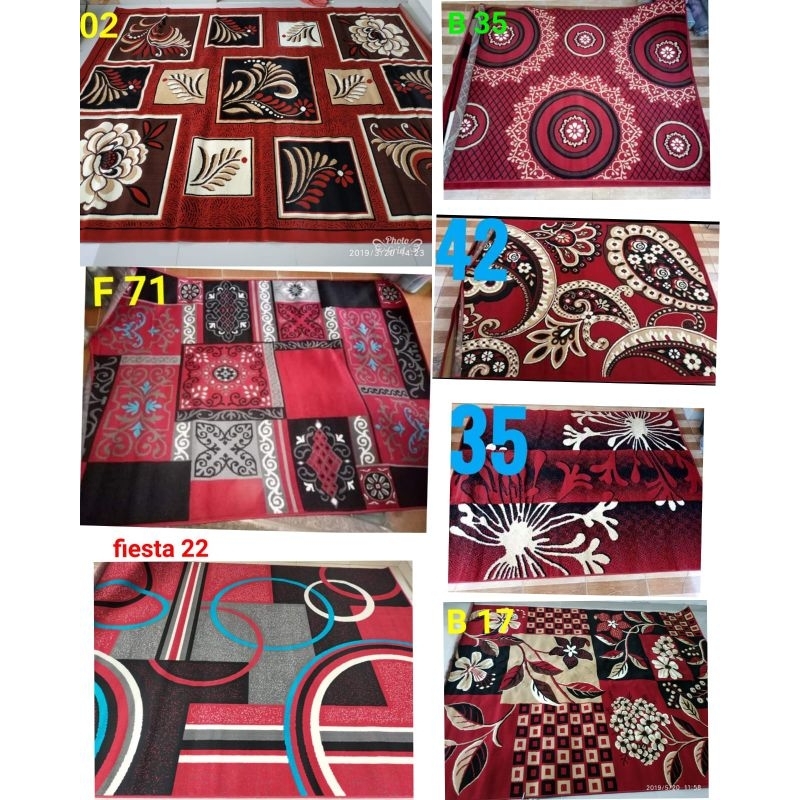 Karpet Moderno 160x210