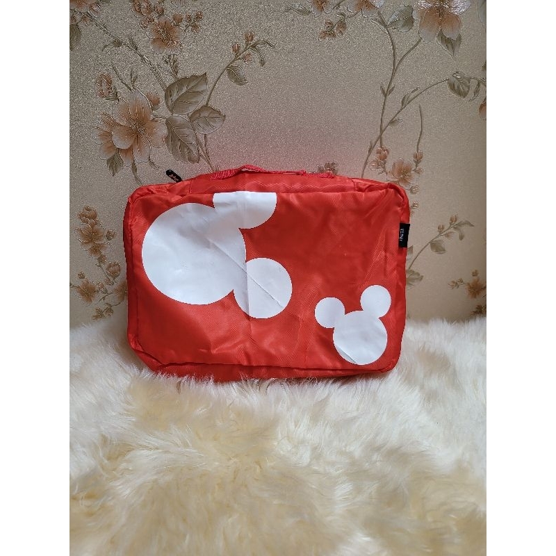 DOMPET KOSMETIK DISNEY
