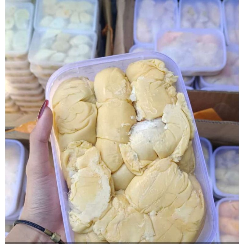 

Durian Sibolga Medan