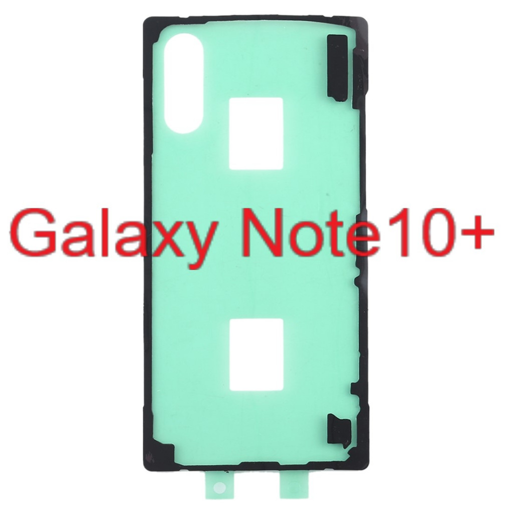 Adhesive Backdoor - Adhesive Belakang - Lem Perekat - Samsung Galaxy Note10+ / Galaxy Note 10 Plus