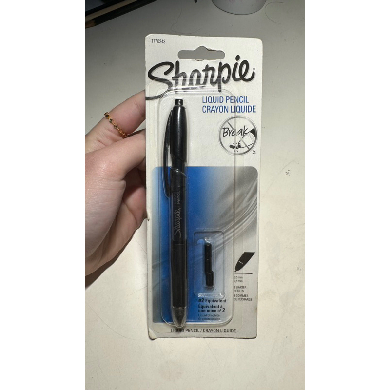 

sharpie liquid pencil