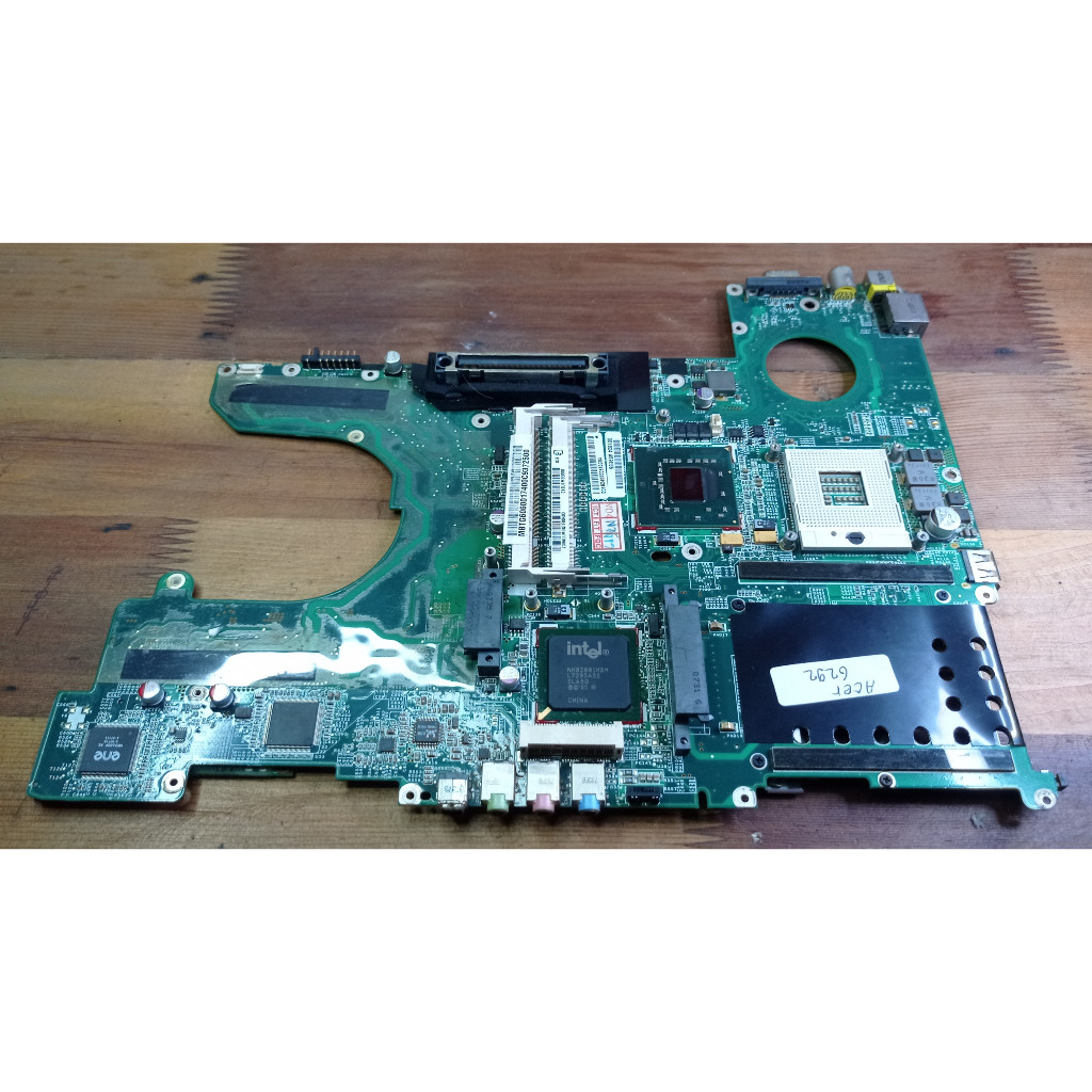 Motherboard Mainboard Laptop Acer TravelMate 6292