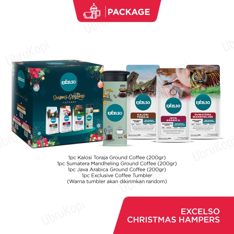 Excelso Christmas Hampers