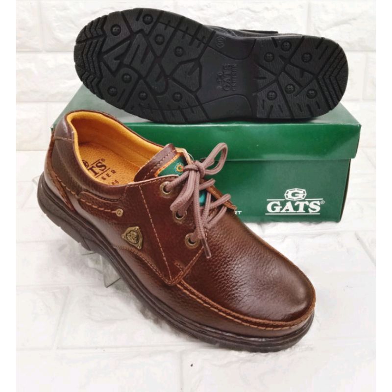 SEPATU KULIT GATS LB 5003 SEPATU GATS ORIGINAL