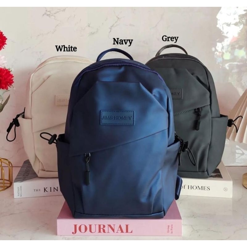 Jims Honey Morgan Waistbag Tas Selempang Pria