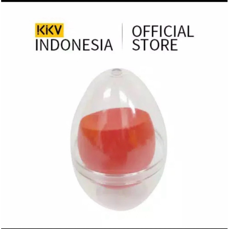 beauty blender /  Dulce Luna Water drop storage beauty KKV