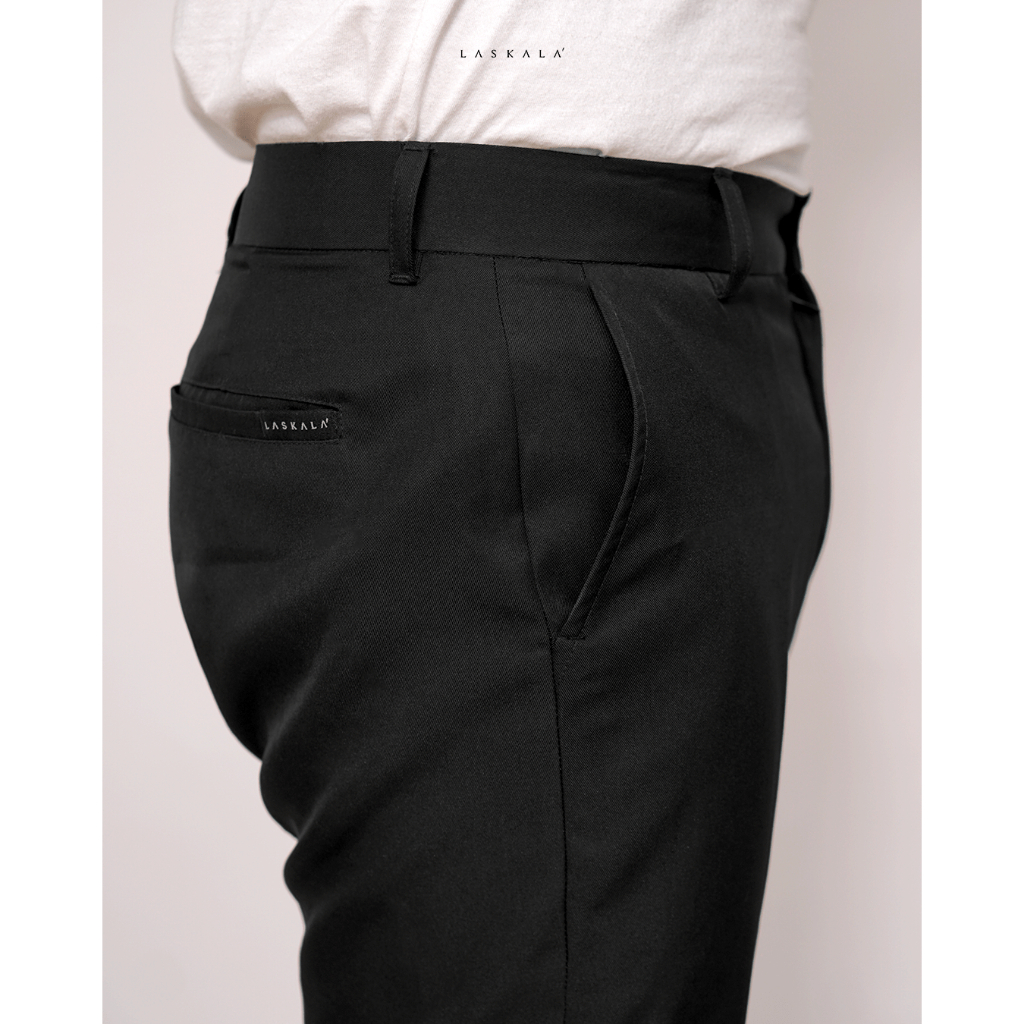 Laskala Ankle Pants Comfort Fit