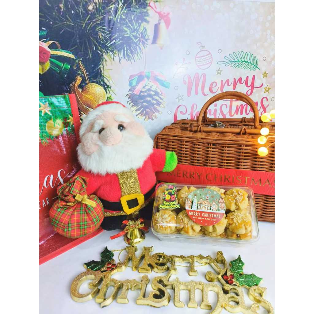 

Hampers Natal|Parcel Natal|Christmas Cookies-St.Elisabeth