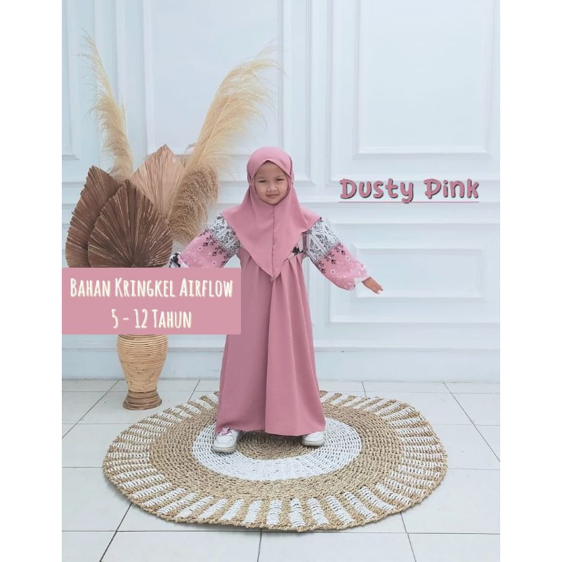 GAMIS Anak ETNIK