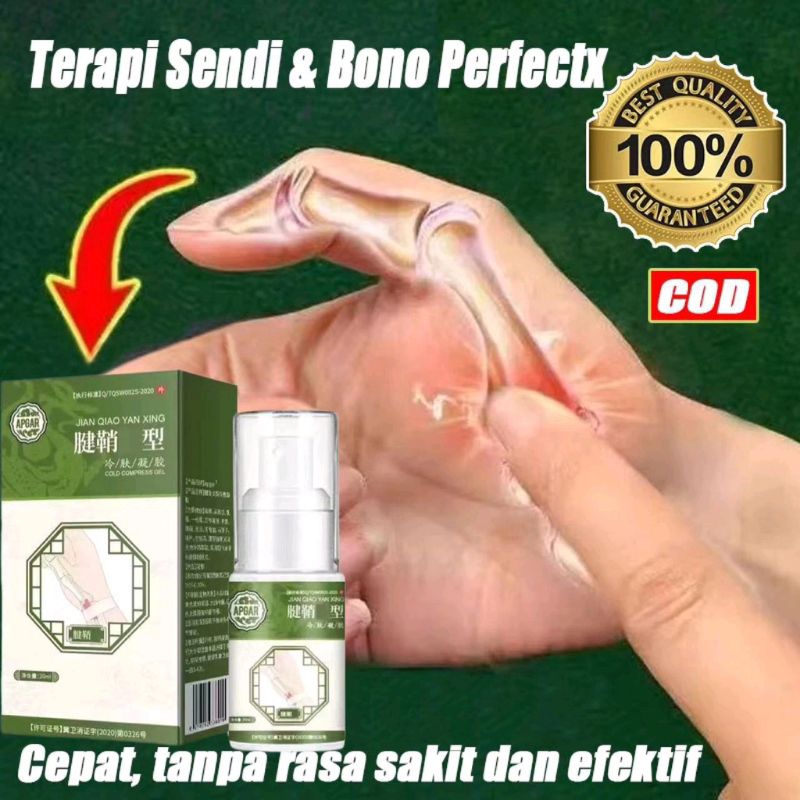Tenosynovitis Heel Pain Spray Cold Compress Gel Obat Nyeri Sendi Obat Semprot Nyeri Sendi Semprotan 