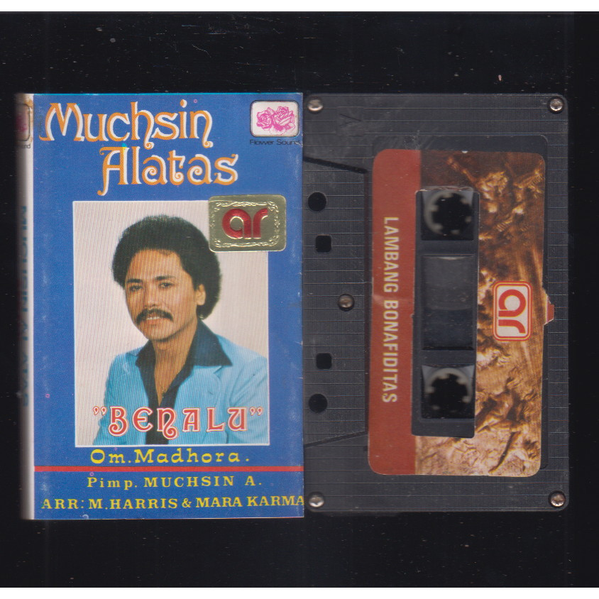 KASET MUCHSIN ALATAS - BENALU
