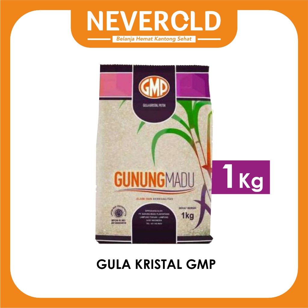 

GULA PASIR GMP 1KG