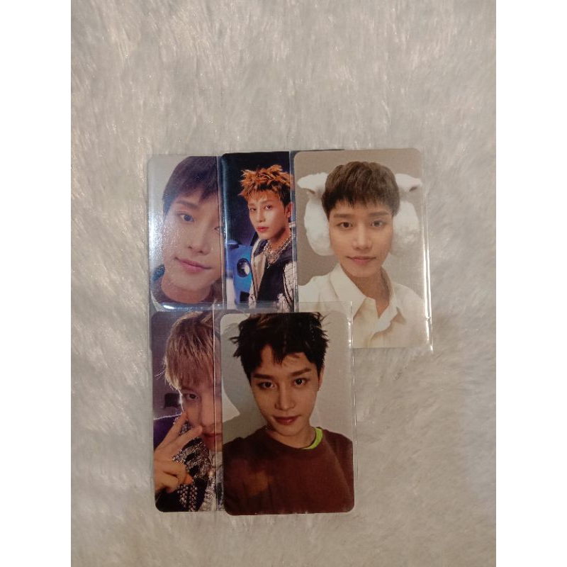 photocard taeil nct