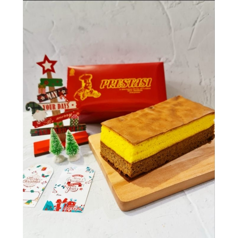 

Mandarin Kecil Natal Roti Prestasi Solo