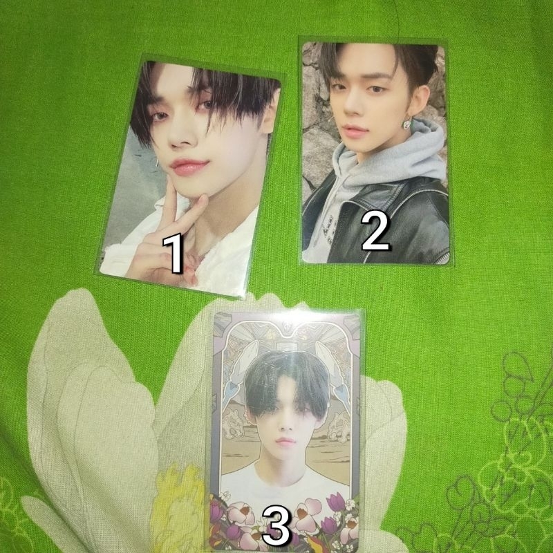 [READY] PC TCC: FREEZE YEONJUN