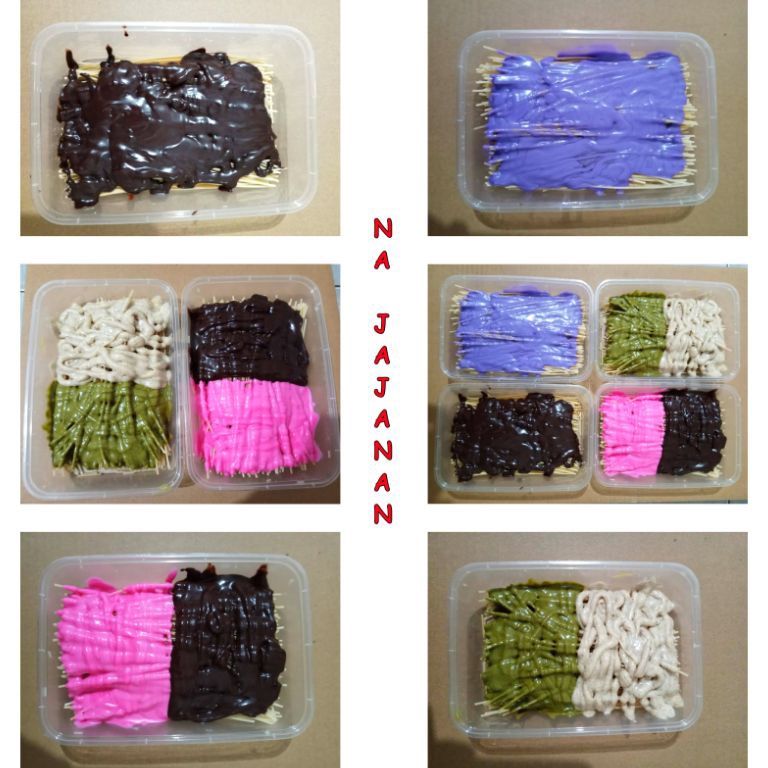 

KRQIQ ( TERLARIS) MIE LIDI COKLAT LUMER PREMIUM/MIE LIDI LUMER BOX 500ml Produk
