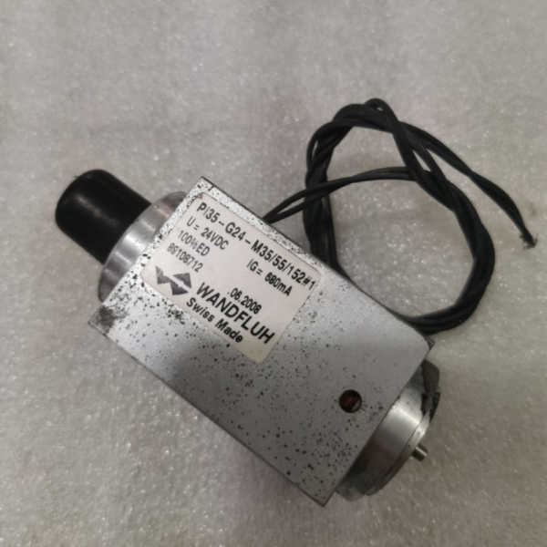 

Jual Wandfluh PI35 G24 -M35/55/152#1 24VDC 89108712 Limited