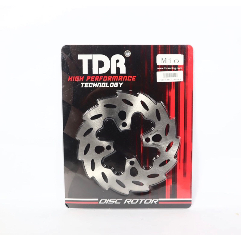 Piringan Cakram TDR Mio Smile Sporty Soul